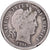 États-Unis, Dime, Barber Dime, 1911, U.S. Mint, Argent, TB+, KM:113