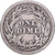 États-Unis, Dime, Barber Dime, 1911, U.S. Mint, Argent, TB+, KM:113