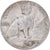 Belgien, Leopold II, 50 Centimes, 1901, Brussels, Silber, S, KM:51