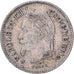 France, Napoleon III, 20 Centimes, 1867, Strasbourg, Silver, VF(30-35), Le