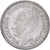 Nederland, Wilhelmina I, 10 Cents, 1926, Zilver, FR+, KM:163