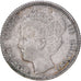 Münze, Niederlande, Wilhelmina I, 25 Cents, 1901, Utrecht, S, Silber, KM:120.2