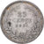 Munten, Nederland, Wilhelmina I, 25 Cents, 1901, Utrecht, FR, Zilver, KM:120.2
