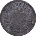 Schweiz, 2 Rappen, 1944, Bern, Zinc, S, KM:4.2b
