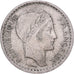 França, 10 Francs, Turin, 1948, Beaumont - Le Roger, Cobre-níquel, VF(20-25)