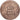 Guernsey, 8 Doubles, 1864, Heaton, Miedź, VF(20-25), KM:7
