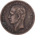 Greece, George I, 10 Lepta, 1882, Paris, Copper, VF(20-25), KM:55