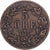 Sweden, Carl XV Adolf, 5 Öre, 1864, Kungsholmen, Bronze, VF(20-25), KM:707