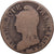 Francja, 5 Centimes, Dupré, AN 5, Paris, Miedź, F(12-15)