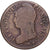 Francja, 5 Centimes, Dupré, AN 5, Orléans, Miedź, VF(20-25)