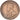 India-Brits, George V, 1/4 Anna, 1914, Bronzen, FR+, KM:512