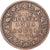 India-Brits, George V, 1/4 Anna, 1914, Bronzen, FR+, KM:512