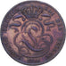 België, Leopold I, 5 Centimes, 1856, Koper, FR, KM:5.1