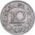Österreich, 10 Groschen, 1925, Kupfer-Nickel, S+, KM:2838
