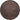 Tunesien, Muhammad al-Hadi Bey, 10 Centimes, 1904, Paris, Bronze, S+, KM:229
