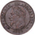 France, Napoleon III, 2 Centimes, Napoléon III, 1862, Bordeaux, Bronze