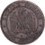 France, Napoleon III, 2 Centimes, Napoléon III, 1862, Bordeaux, Bronze