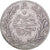 Egitto, Muhammad V, 5 Qirsh, 1911/AH1327/3, Misr, Argento, MB, KM:308