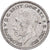 Wielka Brytania, George V, 6 Pence, 1936, Srebro, VF(30-35), KM:832