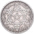 Marokko, Mohammed V, 100 Francs, 1953, Paris, Silber, SS, KM:52