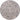 Maroc, Yusuf, Franc, undated (1921), bi-Bariz, Nickel, TTB+, KM:36.1