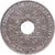 Marokko, Yusuf, 25 Centimes, 1921, bi-Bariz, Kupfer-Nickel, VZ, KM:34.1