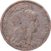 Francia, Centime, Daniel-Dupuis, 1903, Paris, Bronzo, BB, Gadoury:90, KM:840