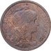 Frankreich, Centime, Dupuis, 1911, Paris, Bronze, VZ, KM:840