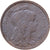 Moneta, Francia, Dupuis, Centime, 1920, Paris, SPL-, Bronzo, KM:840, Gadoury:90
