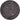 Francia, Napoleon III, 2 Centimes, 1855, Paris, Dog, Bronce, BC+, Gadoury:103