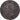 Moneda, Francia, Napoleon III, Napoléon III, 2 Centimes, 1856, Lille, BC+