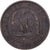 Moneta, Francia, Napoleon III, Napoléon III, 2 Centimes, 1856, Lille, MB+