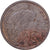 Francia, 2 Centimes, Dupuis, 1903, Paris, Bronzo, MB+, KM:841