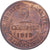 Francia, 2 Centimes, Dupuis, 1913, Paris, Bronzo, SPL-, Gadoury:107, KM:841
