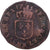 Frankreich, Louis XVI, Liard, 1785, Strasbourg, VF(20-25), Copper, KM:585.4