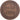 Marokko, 'Abd al-Aziz, 10 Mazunas, AH 1320/1902, Bronze, S+, KM:17.2