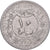 Turkey, Mehmed V, 10 Para, 1915/AH 1327, Nickel, EF(40-45)