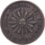 Uruguay, 2 Centesimos, 1869, Uruguay Mint, Bronze, SS, KM:12