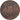 Indie Brytyjskie, BOMBAY PRESIDENCY, 1/4 Anna, Paisa, 1833, Calcutta, Miedź