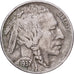 United States, 5 Cents, Buffalo Nickel, 1937, U.S. Mint, Copper-nickel