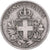 Italien, Vittorio Emanuele III, 20 Centesimi, 1919, Rome, Kupfer-Nickel, S+