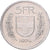 Suíça, 5 Francs, 1974, Bern, Cobre-níquel, EF(40-45), KM:40a.1
