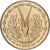 Ivoorkust, 5 Francs, 1980, Aluminum-Nickel-Bronze, PR, KM:2a
