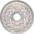 France, 10 Centimes, Lindauer, .1939., Paris, Nickel-Bronze, AU(55-58)