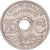 France, 25 Centimes, Lindauer, 1939, Paris, Maillechort, SUP, Gadoury:381, Le