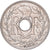 France, 25 Centimes, Lindauer, 1939, Paris, Maillechort, SPL, Gadoury:381, Le