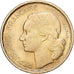 France, 20 Francs, Guiraud, 1950, Beaumont - Le Roger, 4 Faucilles