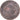 España, Isabel II, 5 Centimos, 1867, Jubia, Bronce, BC, KM:635