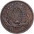 Kanada, Lower Canada, Sou, 1/2 PENNY, 1844, Soho Mint, Kupfer, S+, KM:Tn18