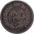 United States, Cent, Indian Head, 1897, U.S. Mint, Bronze, VF(30-35), KM:90a